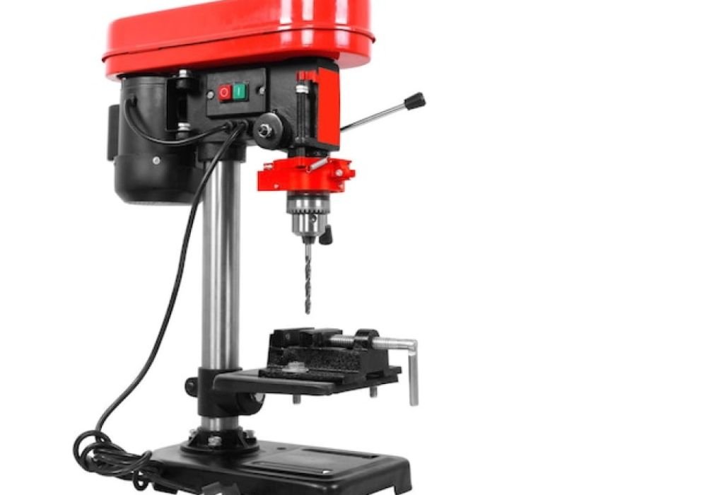 Can You Use a Hole Saw on a Drill Press?