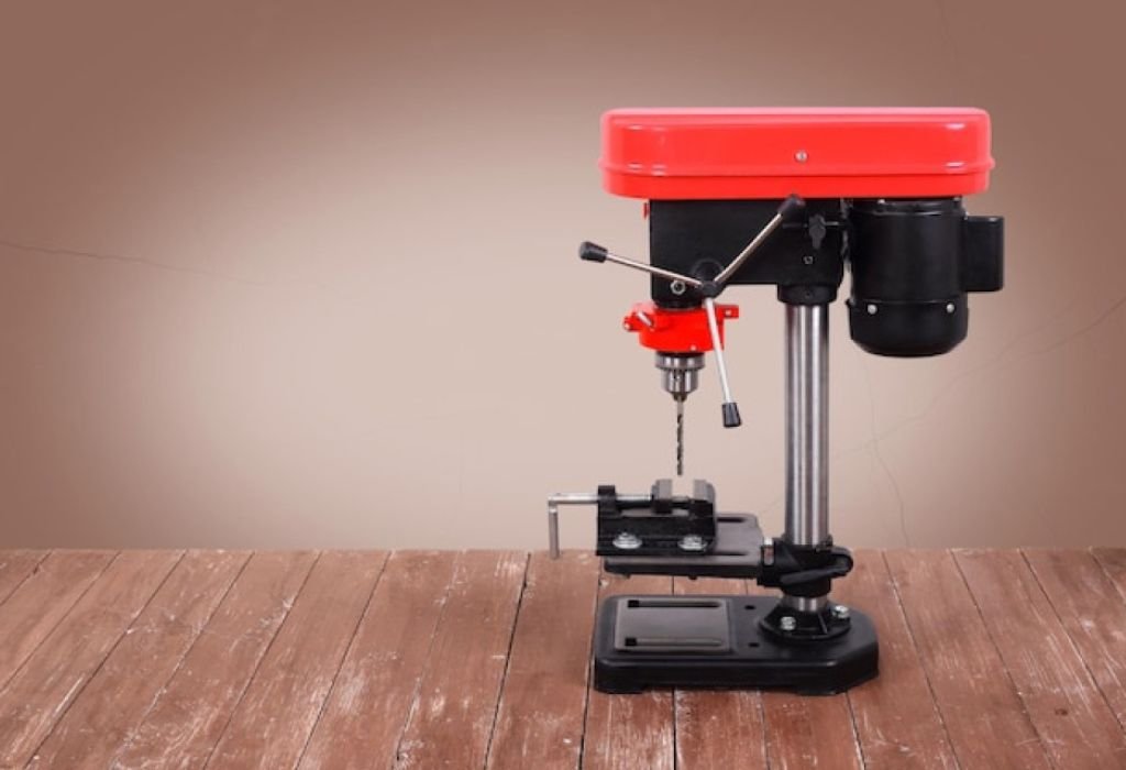 What Is a Plunge Router vs a Drill Press?