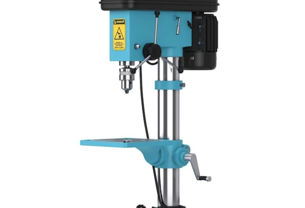 How to Set Up a Plunge Router as a Drill Press