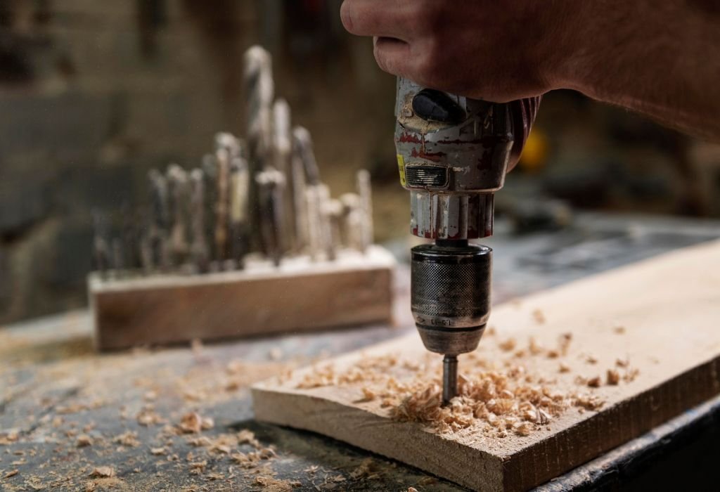 Understanding the Tools: Router Bits and Drill Presses