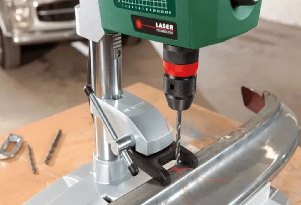 Can You Use an Annular Cutter in Drill Press Without Risk?