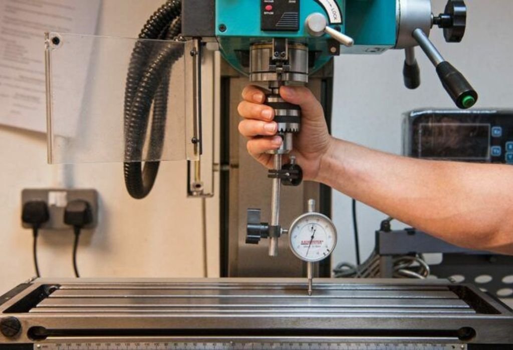 Understanding the Tools – Drill Press vs End Mill