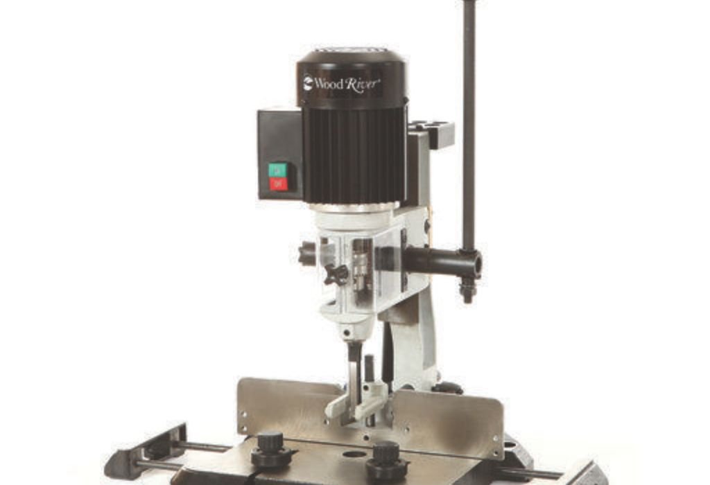 Understanding the Tools: Mortise Bit, Drill Press, and Wood Joints