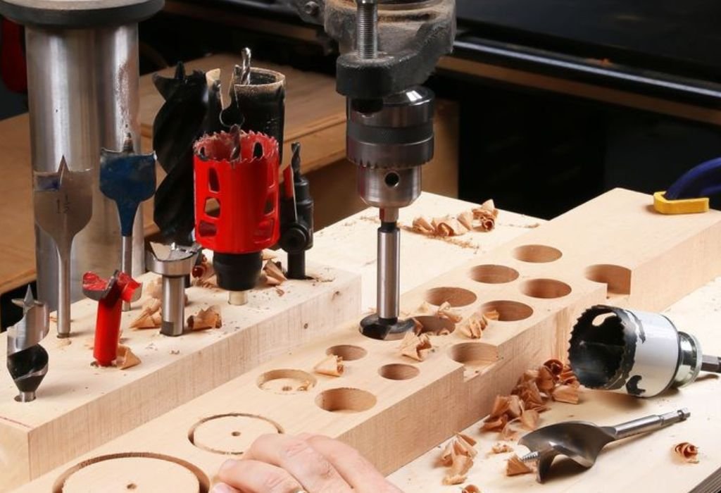 Can You Use Regular Drill Bits in a Drill Press or Not?
