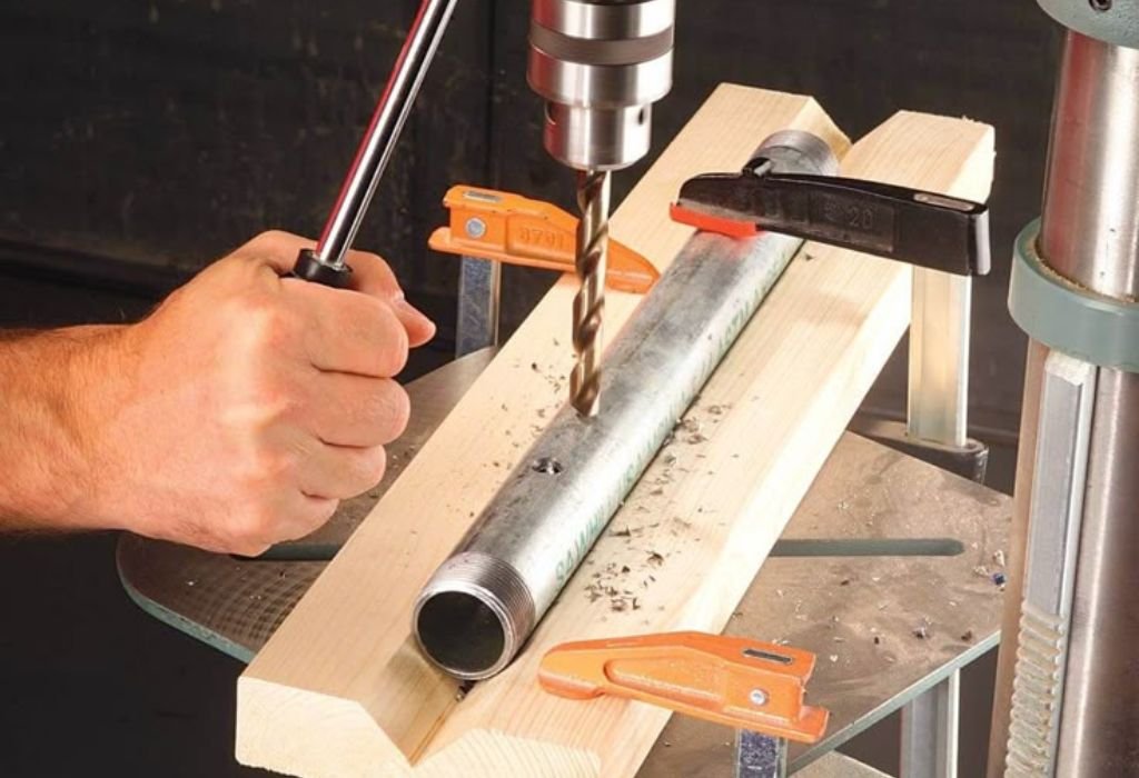 Can You Use a Mortise Bit in a Drill Press Safely?