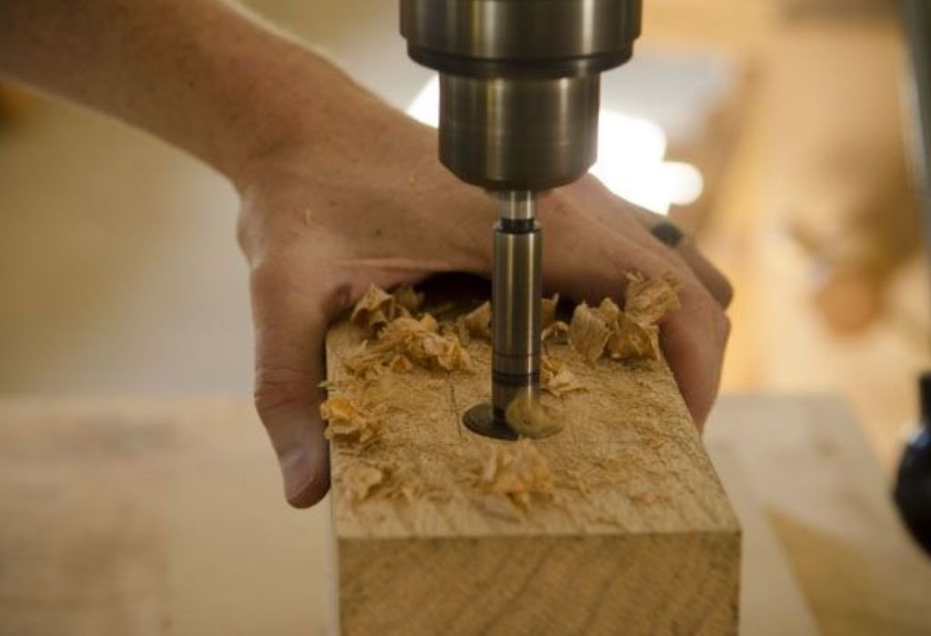 What Is a Drill Press and How It Differs from a Handheld Drill