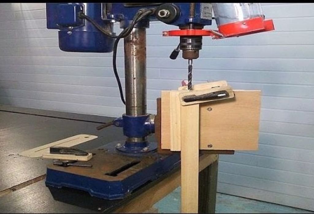 How Deep Can a Drill Press Go? Answered Here