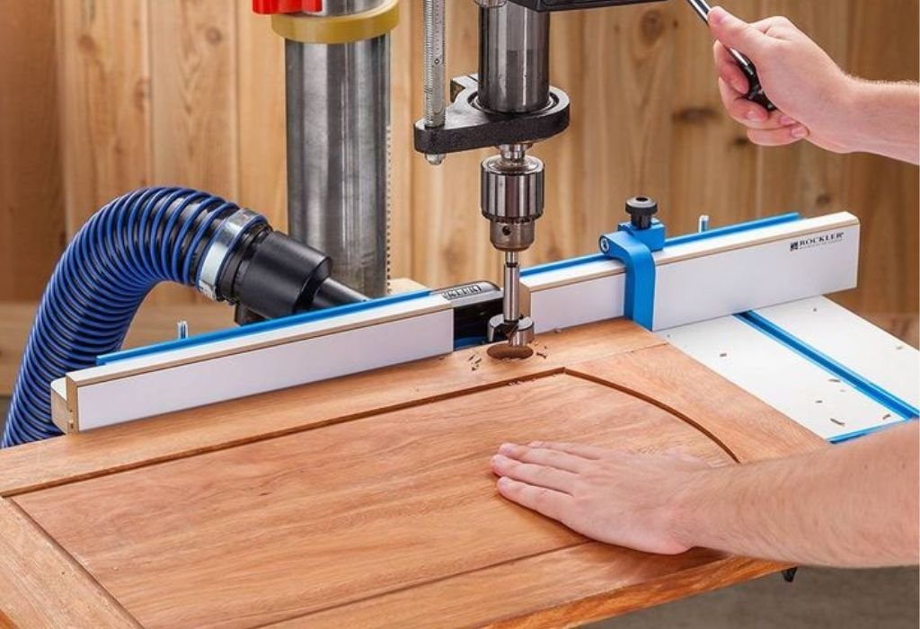 Understanding What Makes a Drill Press Different