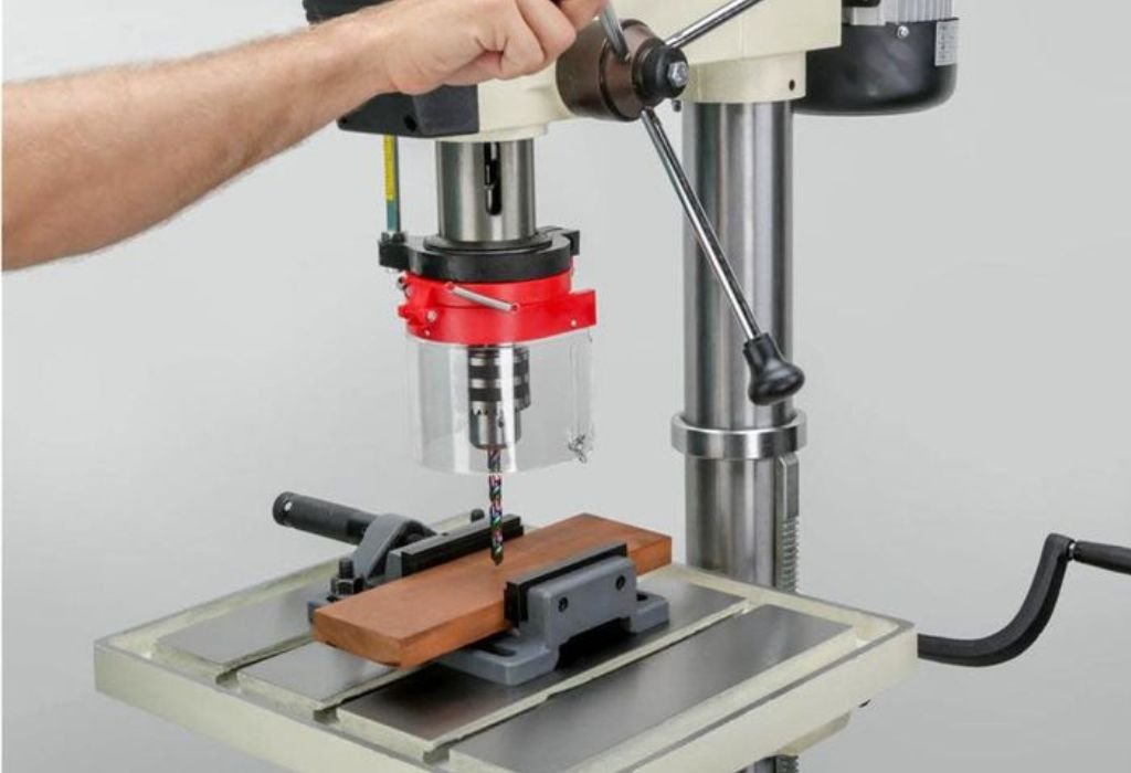 What Is the Spindle in a Drill Press?
