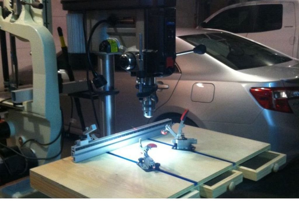What Does Size Mean for a Drill Press?