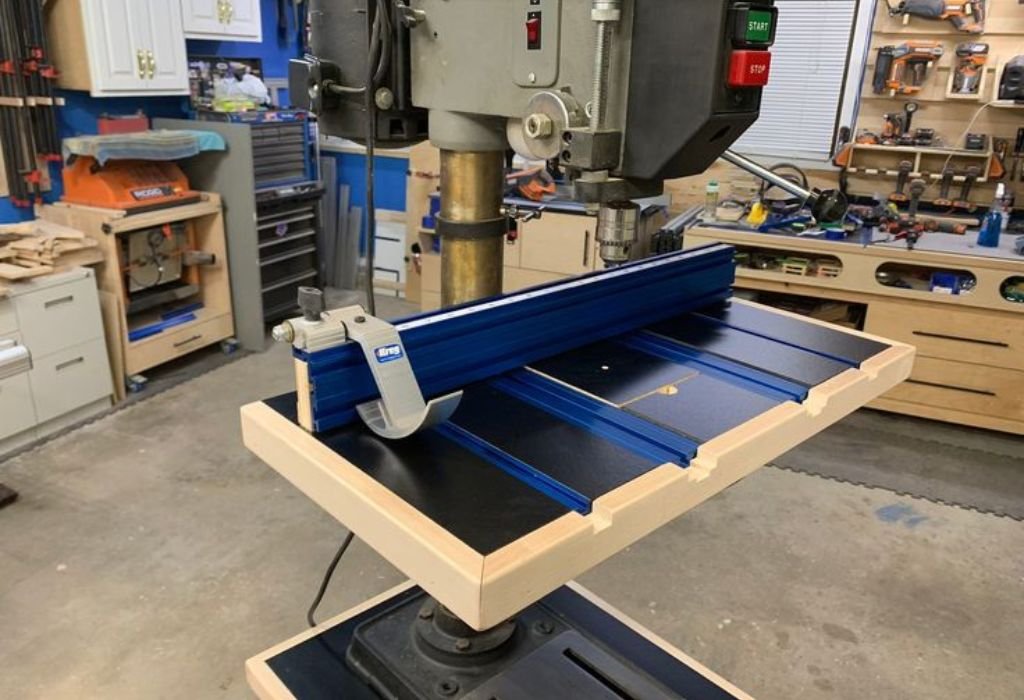 How Do You Measure a Drill Press Correctly?