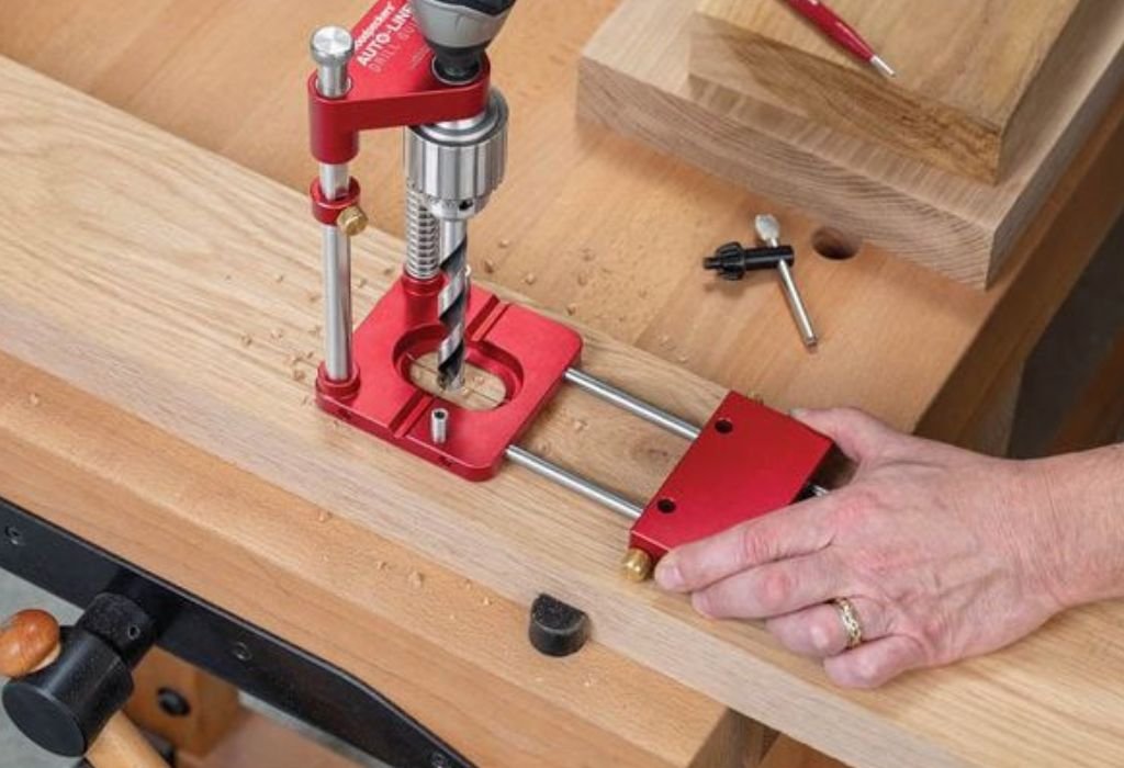 How to Drill Vertical Holes Without a Drill Press Perfectly
