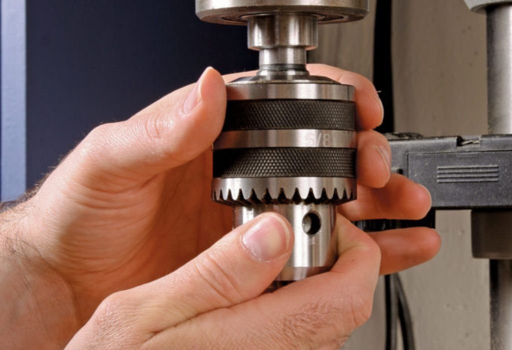 Understanding Why a Drill Press Chuck Wobbles