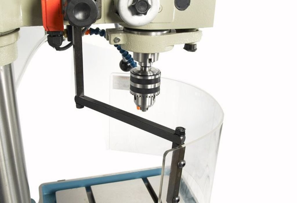 What Is Drill Press Runout