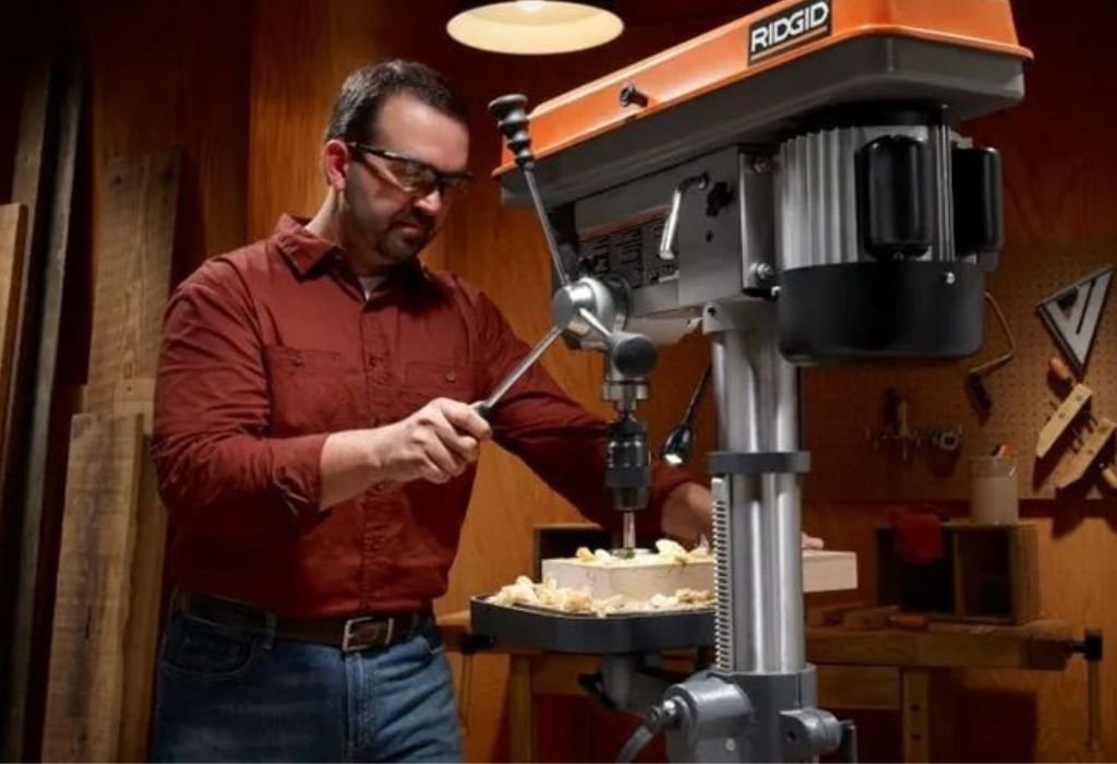 How to Fix Drill Press Wobble and Improve Precision