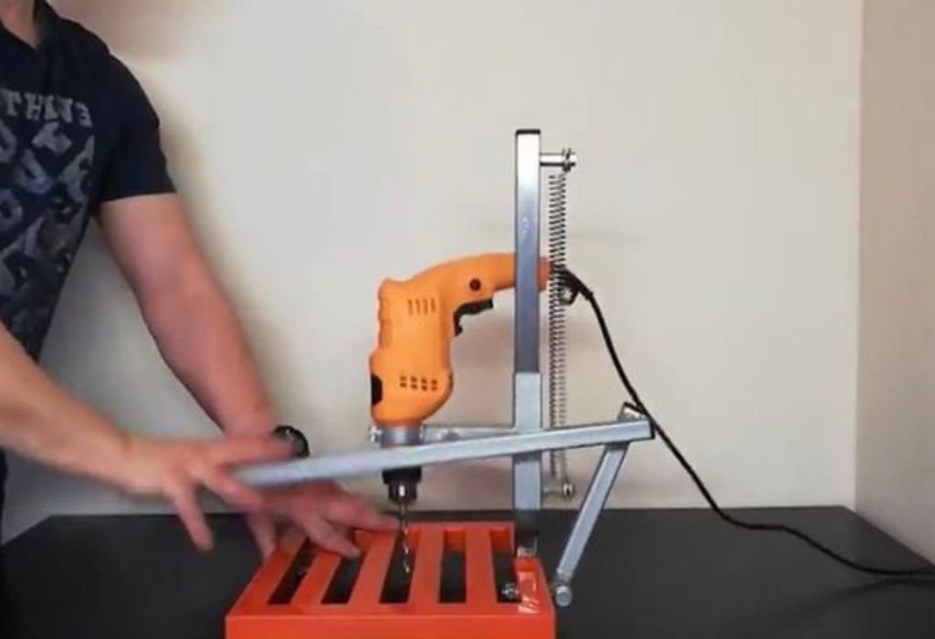 Understanding the Concept of a DIY Drill Press