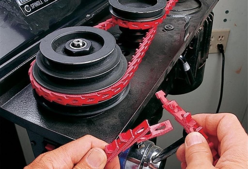 How to Measure Drill Press Belt Size Accurately