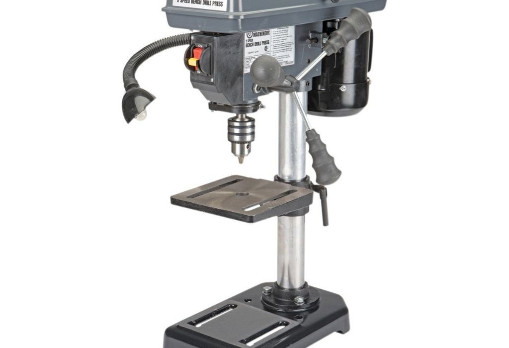 How to Mount a Drill Press for Perfect Stability