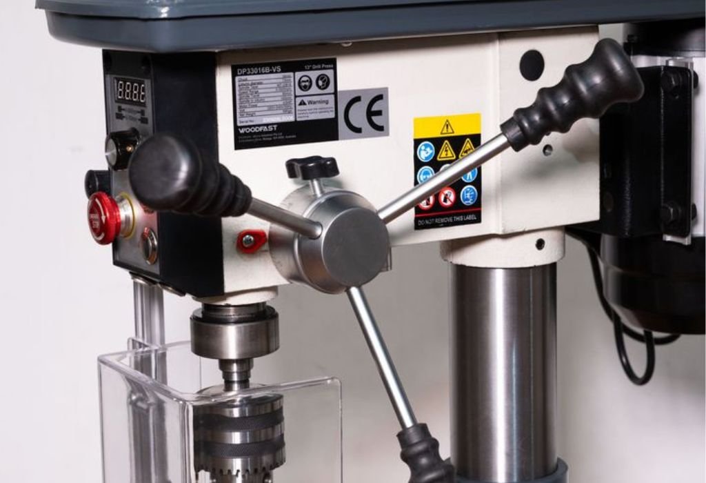 Choosing the Right Location for Your Drill Press