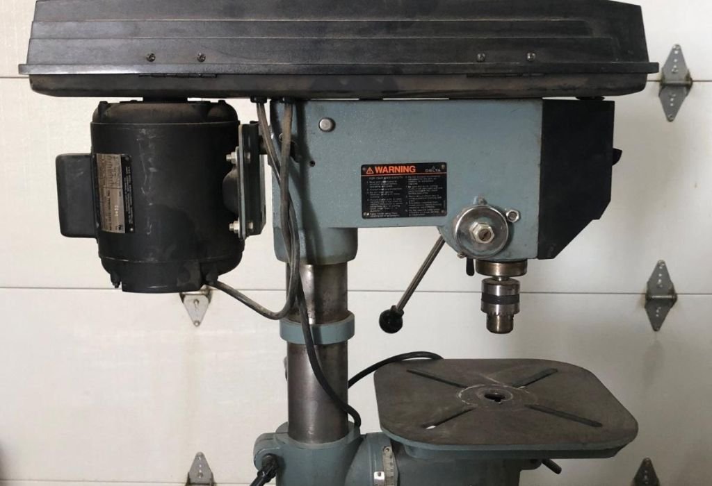 Understanding Drill Press Speed and Torque