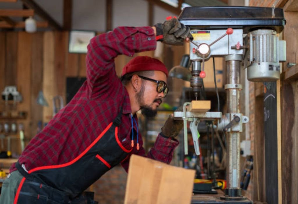 How to Slow Down a Drill Press for Better Control