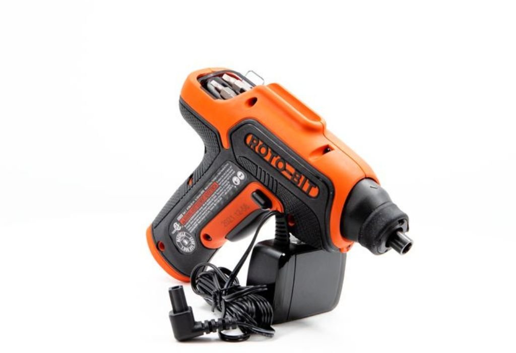 What Is a Cordless Screwdriver?