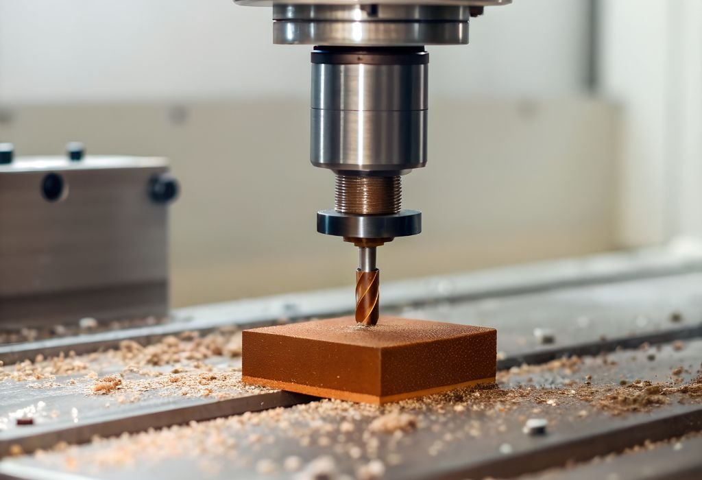 How to Bore a Cylinder with a Drill Press the Right Way