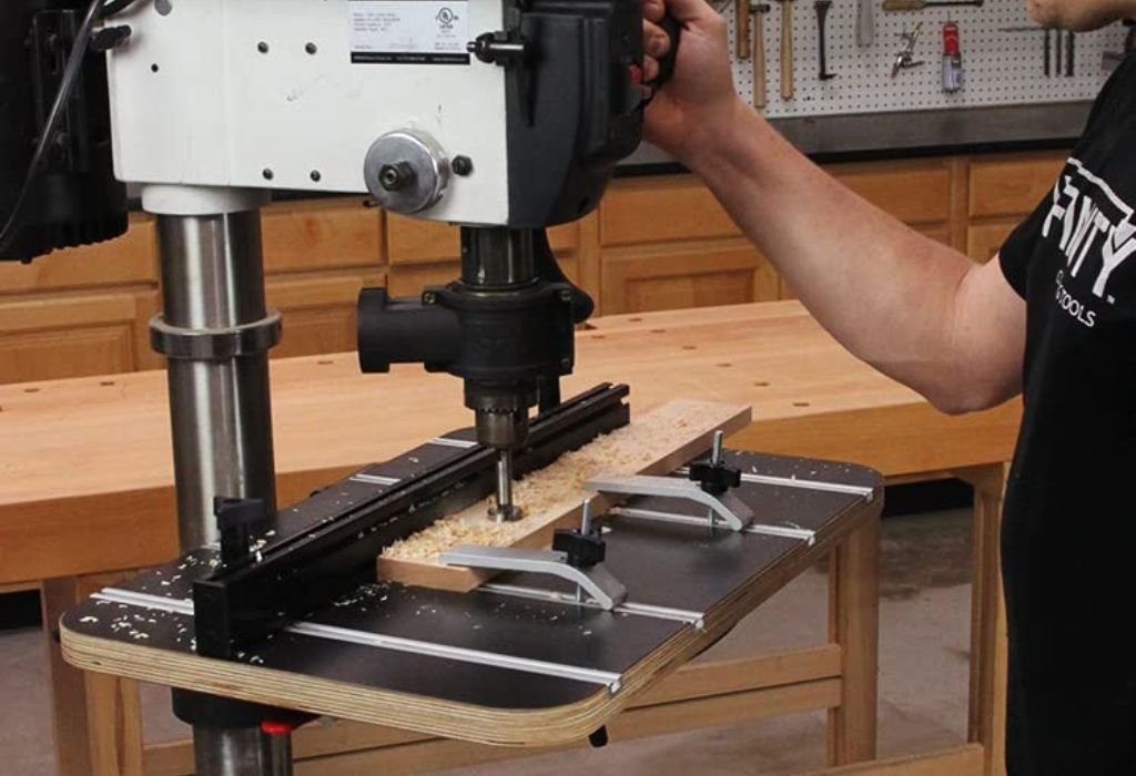 Understanding the Importance of Centering a Drill Press