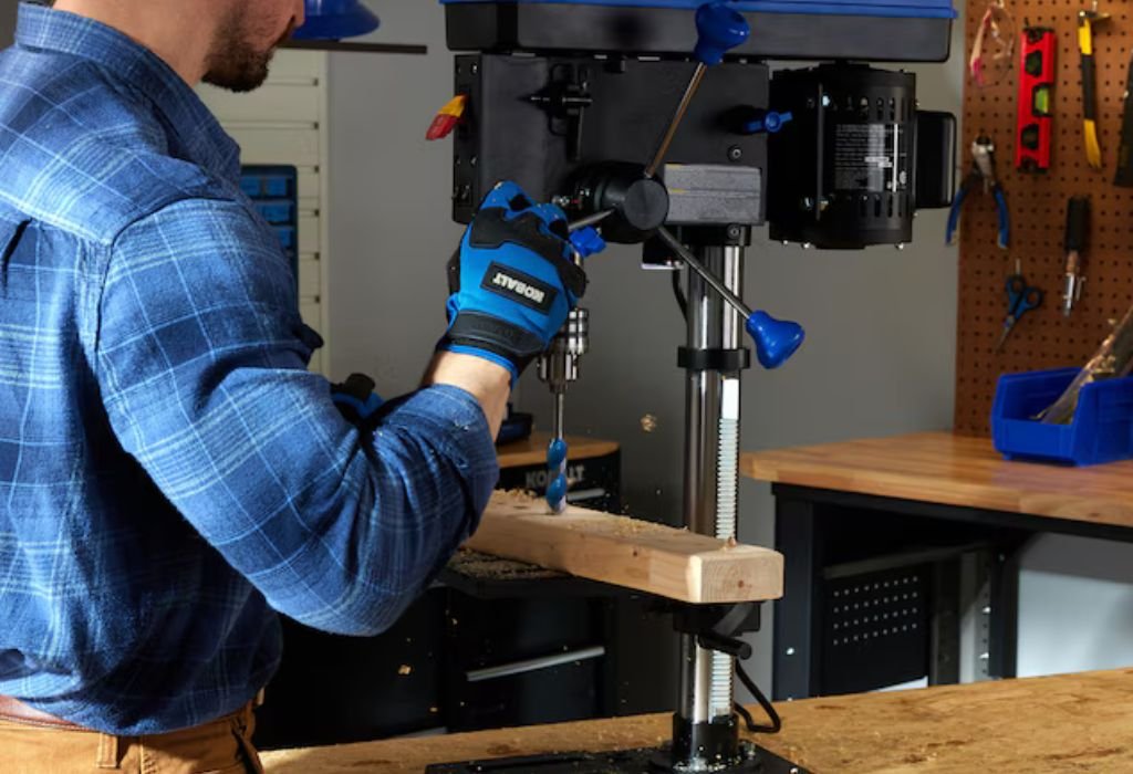 How to Center a Drill Press for Perfect Accuracy