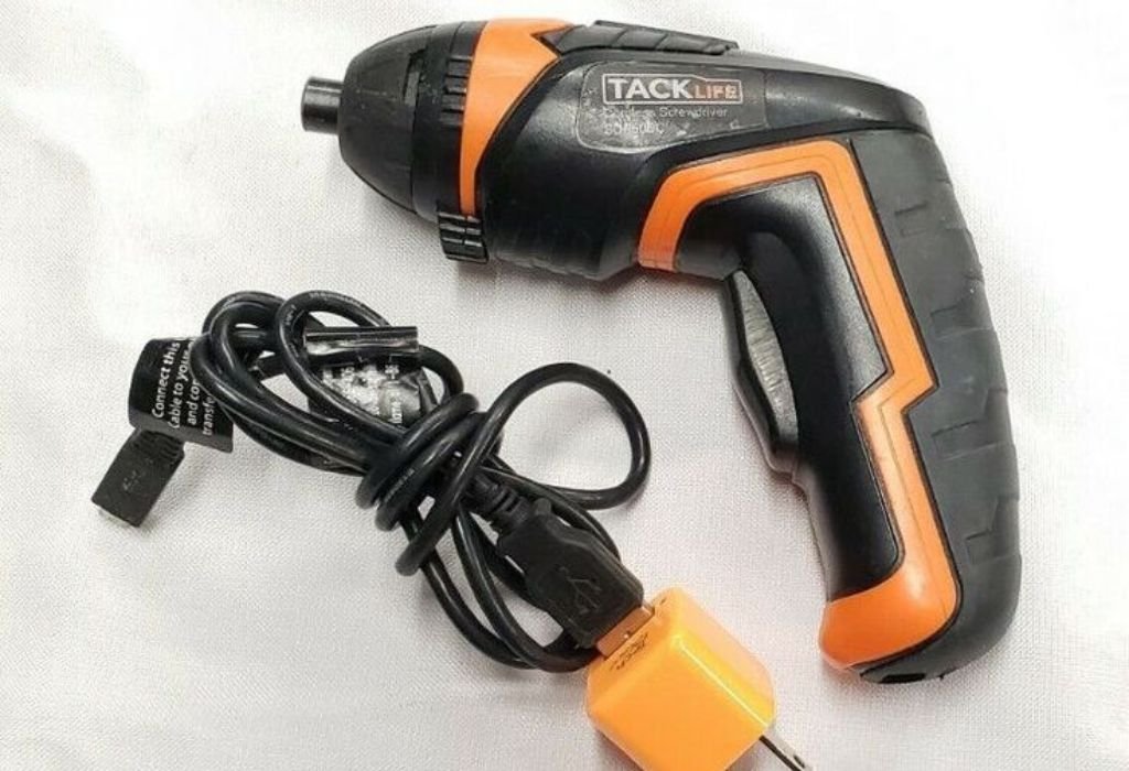 How to Charge a Hyper Tough Cordless Screwdriver Safely