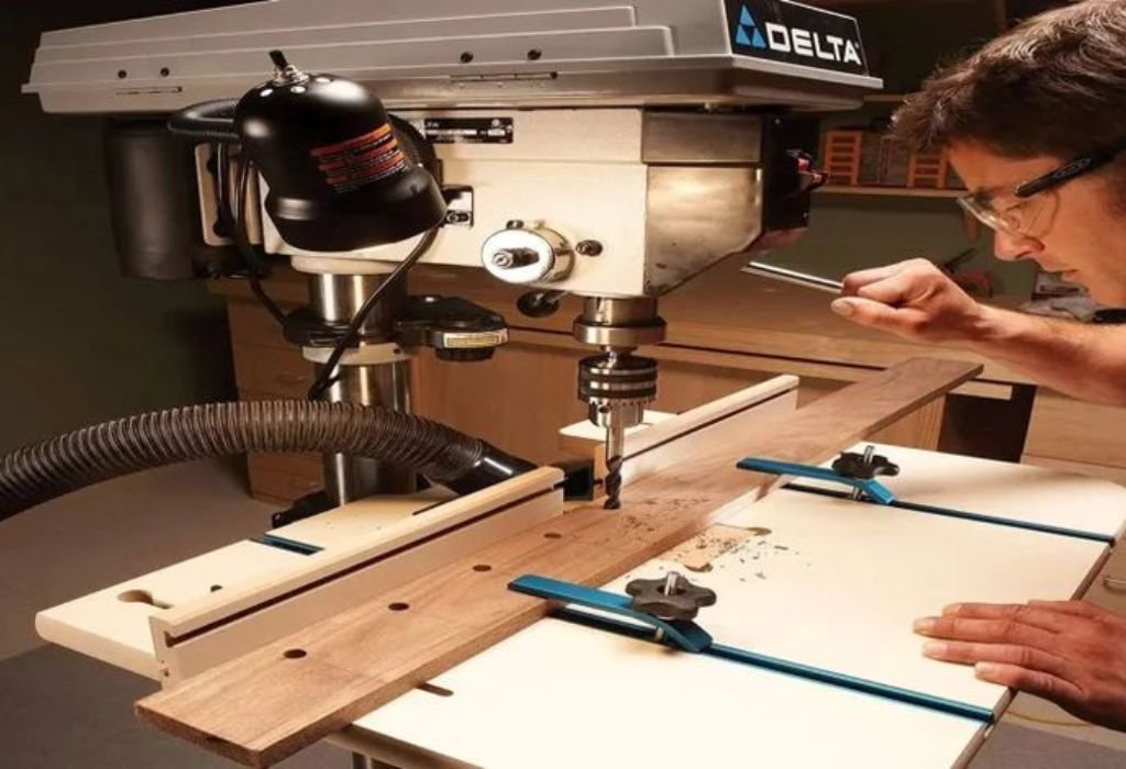 Understanding the Machines: Milling Machine vs Drill Press