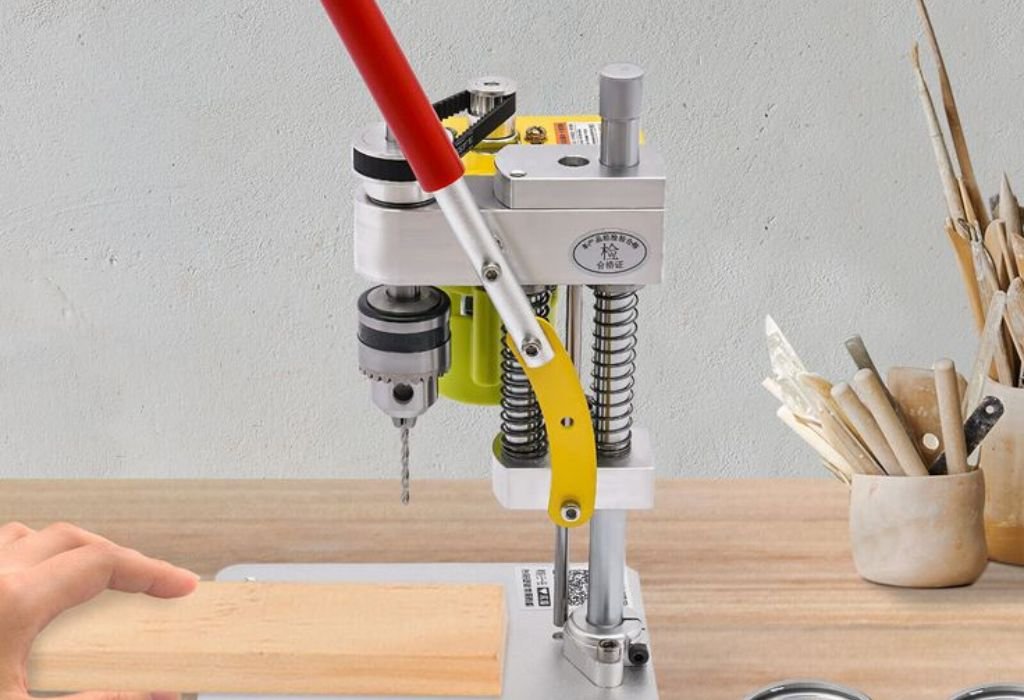 When to Stick with a Dedicated Drill Press Instead