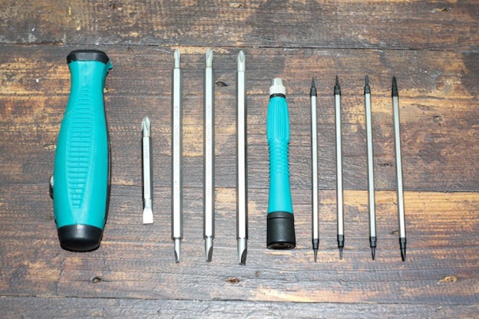 Are Cordless Screwdriver Bit Sets Interchangeable?