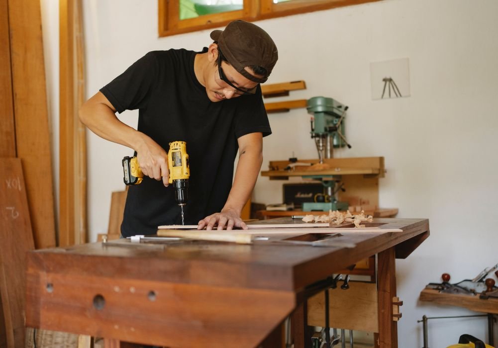How to Mill Metal with a Drill Press: A Practical (But Risky) Guid