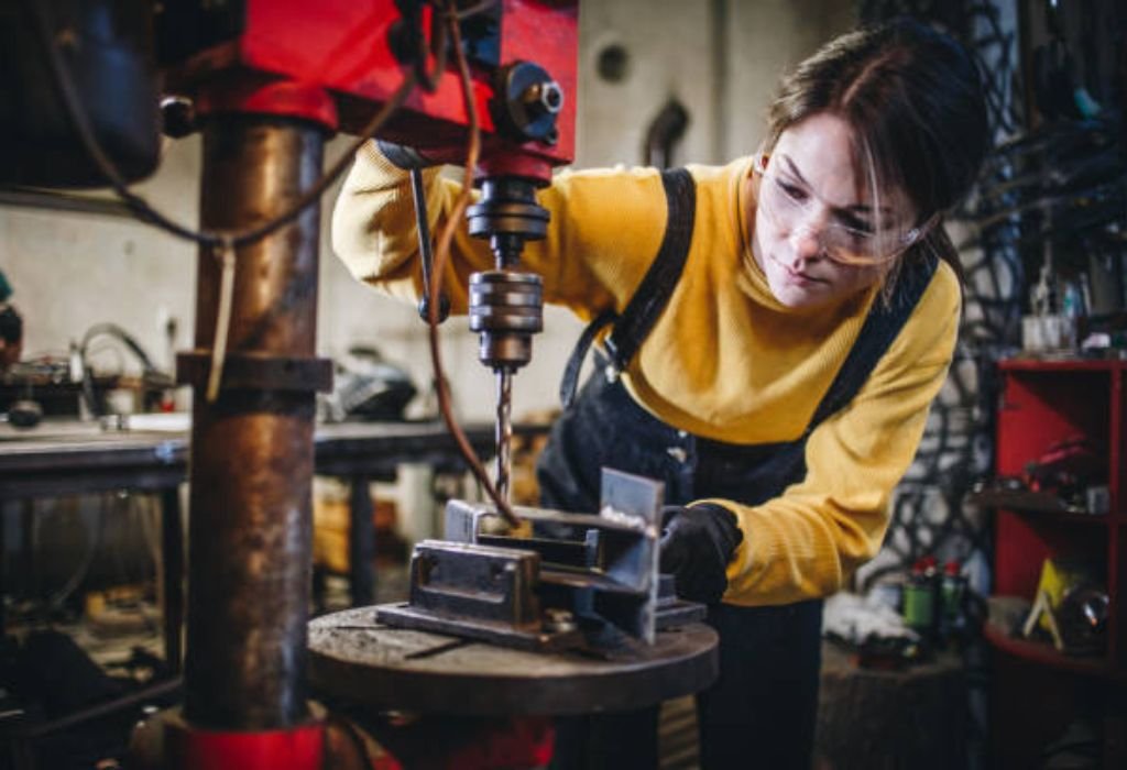 How Much Pressure Can You Put on a Drill Press? Explained