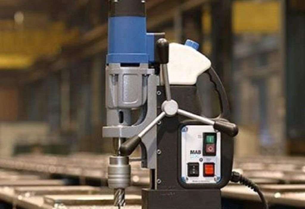 What Is a Magnetic Drill Press and How It Works