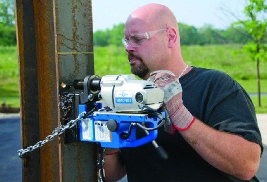 Understanding What a Magnetic Drill Press Is
