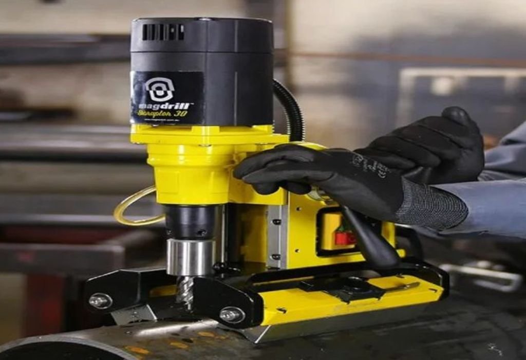 What Is a Magnetic Drill Press Used for in Metalwork?