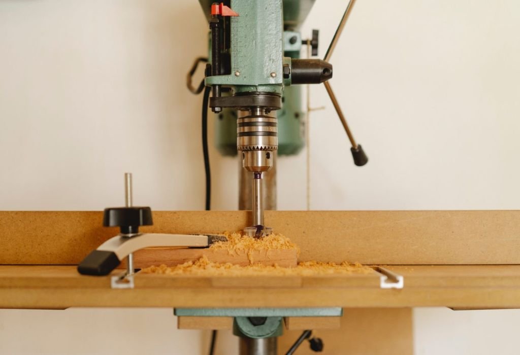 What Is an Oscillating Drill Press? Learn Its Benefits