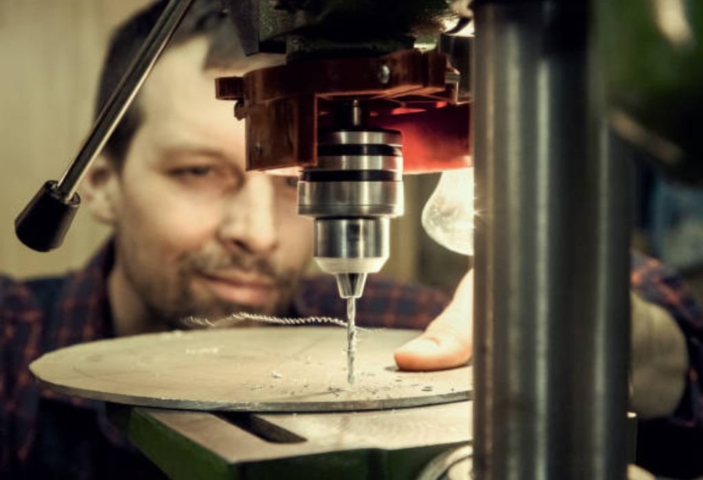 What Is Quill Diameter on a Drill Press? Expert Guide