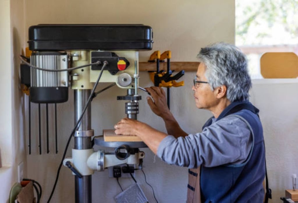 What Is Quill Travel on a Drill Press? Workshop Tips