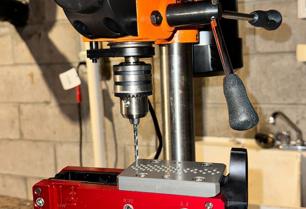 What Size Drill Press for 80 Lower? Complete Guide