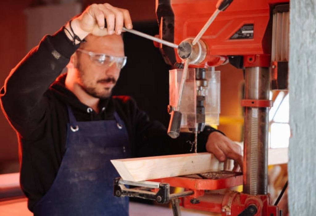 What Size Drill Press for Woodworking? Complete Guide