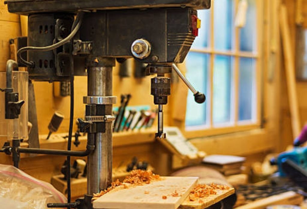 Understanding Drill Press Sizes