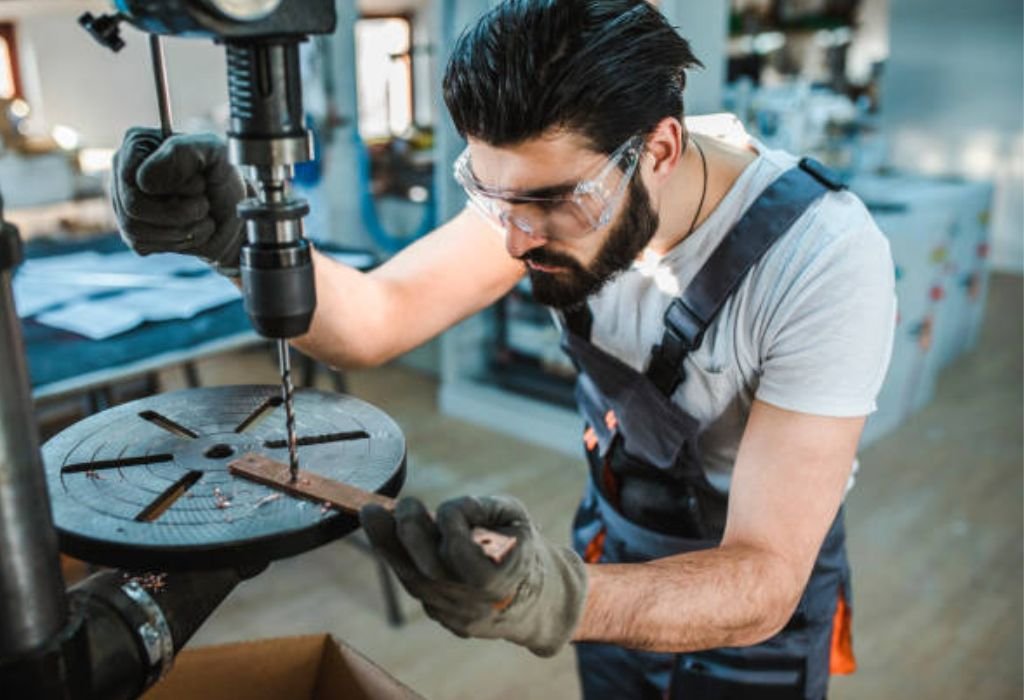 Why Drill Press Speed Matters for Metal
