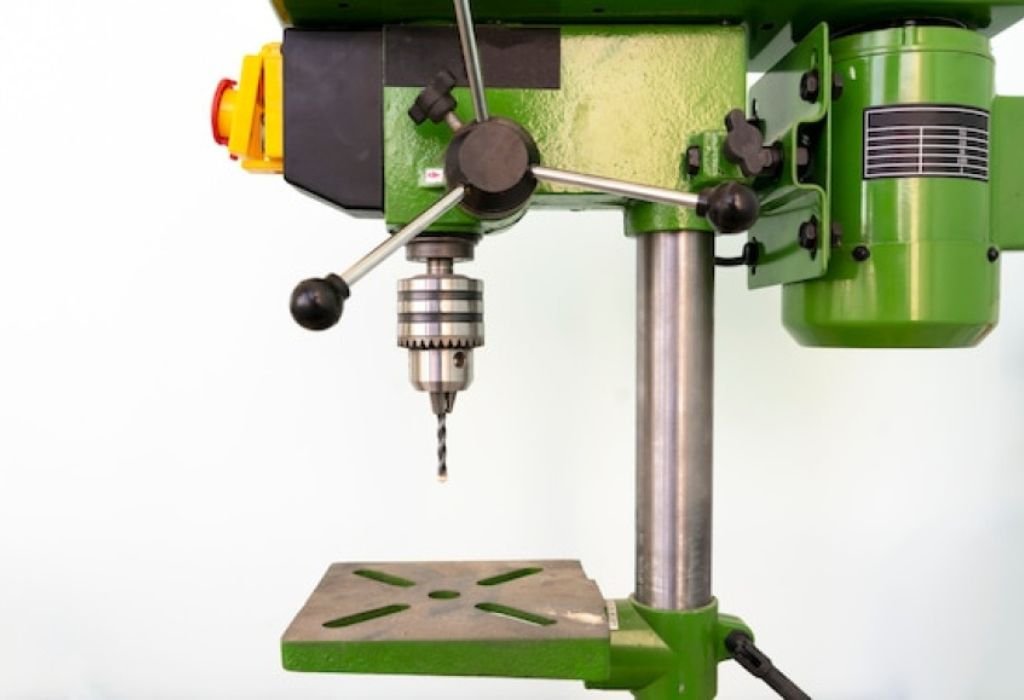 Safety Tips When Using a Rented Drill Press