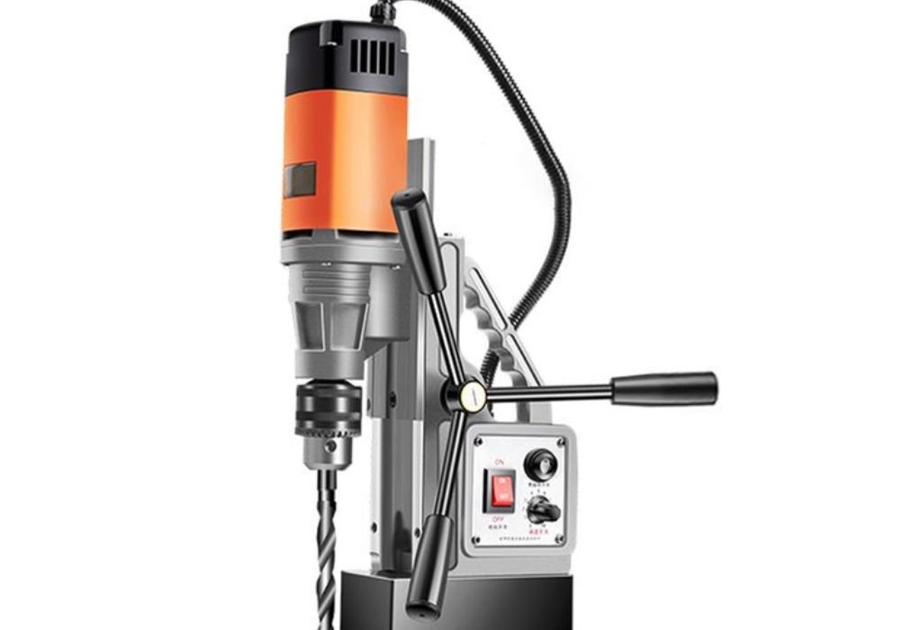 What Is a Magnetic Drill Machine?