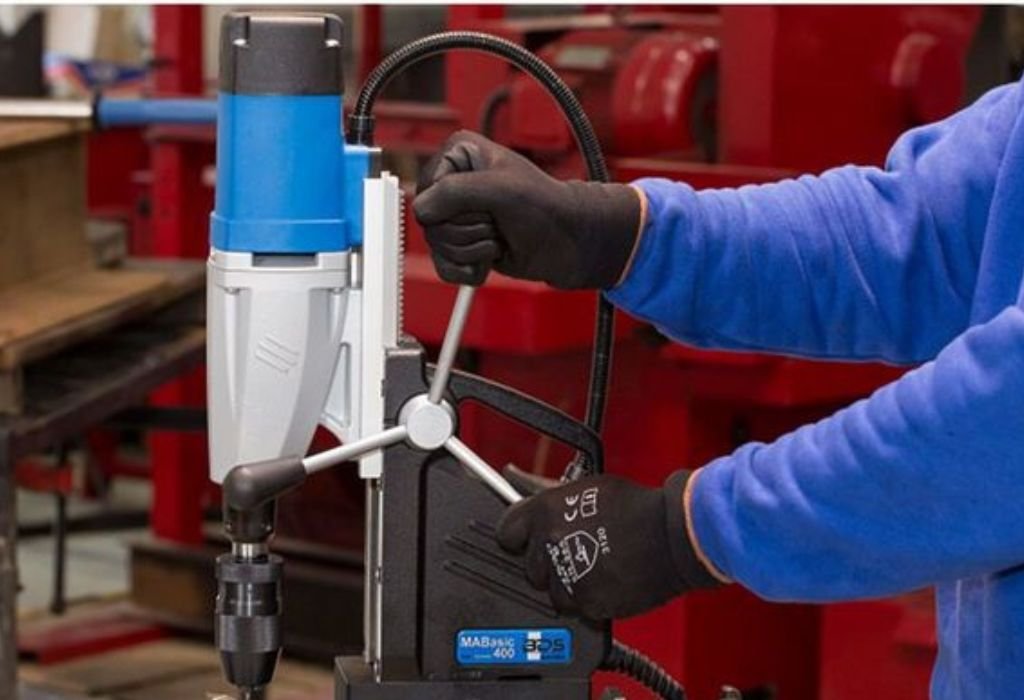 What Is a Magnetic Drill?