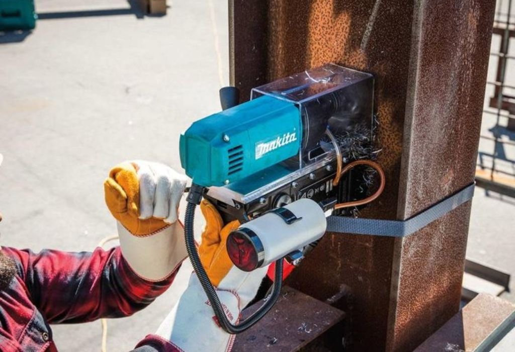 Choosing the Right Magnetic Drill