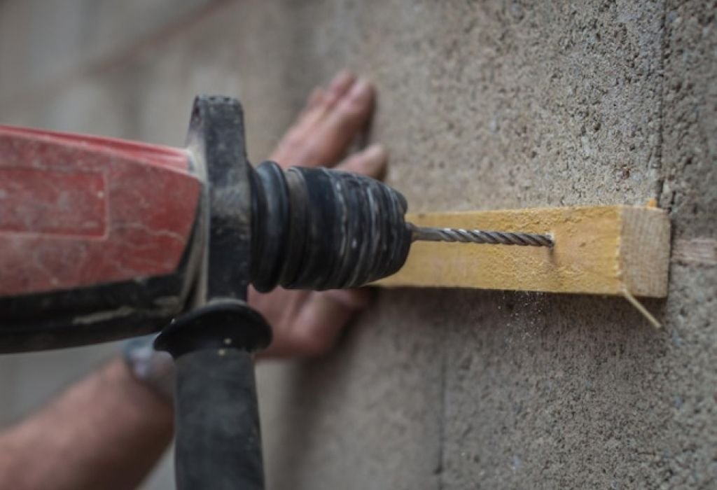 Step-by-Step Guide: If You Must Drill Wood with a Masonry Bit